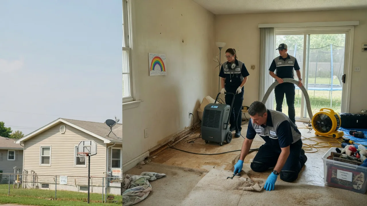 Emergency Water Extraction in Sun Valley, ID near me
